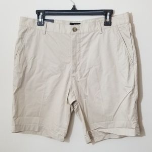 H & M Slim Fit Beige Shorts
